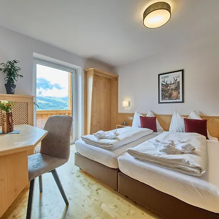 Platzhirsch Rooms - B&B - Self Check-In Piesendorf Exterior foto