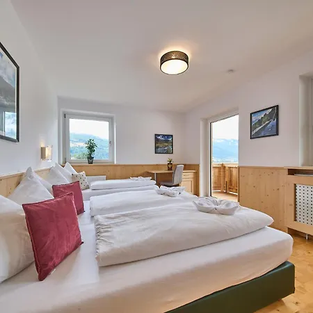 Platzhirsch Rooms - B&B - Self Check-In Piesendorf Exterior foto