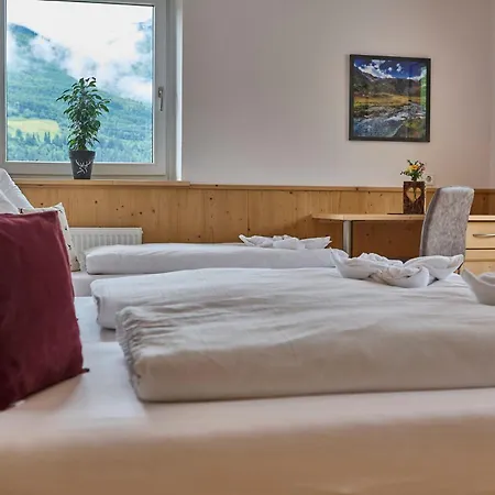 Platzhirsch Rooms - B&B - Self Check-In Piesendorf Exterior foto