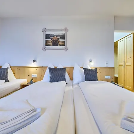 Platzhirsch Rooms - B&B - Self Check-In Piesendorf Exterior foto