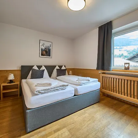 Platzhirsch Rooms - B&B - Self Check-In Piesendorf Exterior foto