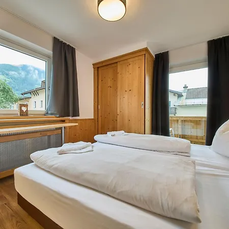 Platzhirsch Rooms - B&B - Self Check-In Piesendorf Exterior foto
