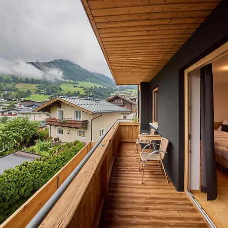 Platzhirsch Rooms - B&B - Self Check-In Piesendorf Exterior foto