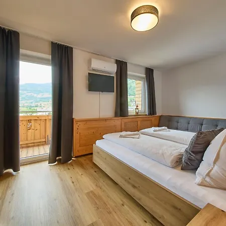 Platzhirsch Rooms - B&B - Self Check-In Piesendorf Exterior photo