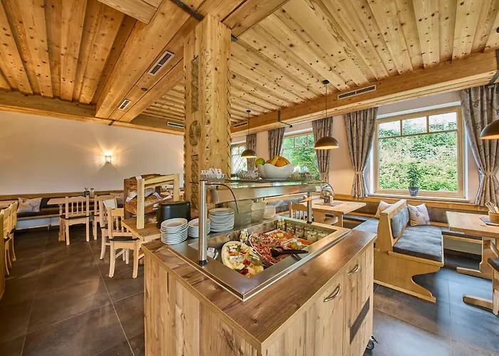 Platzhirsch Rooms - B&B - Self Check-In