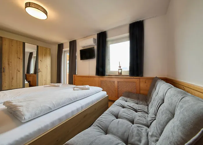 Platzhirsch Rooms - B&B - Self Check-In