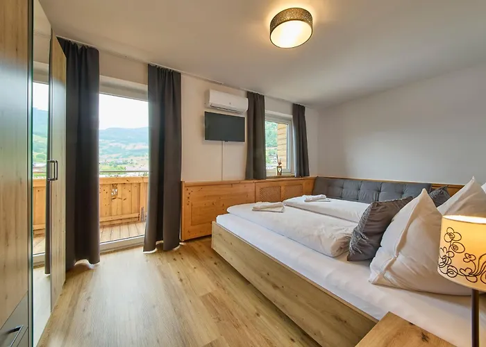 Platzhirsch Rooms - B&B - Self Check-In